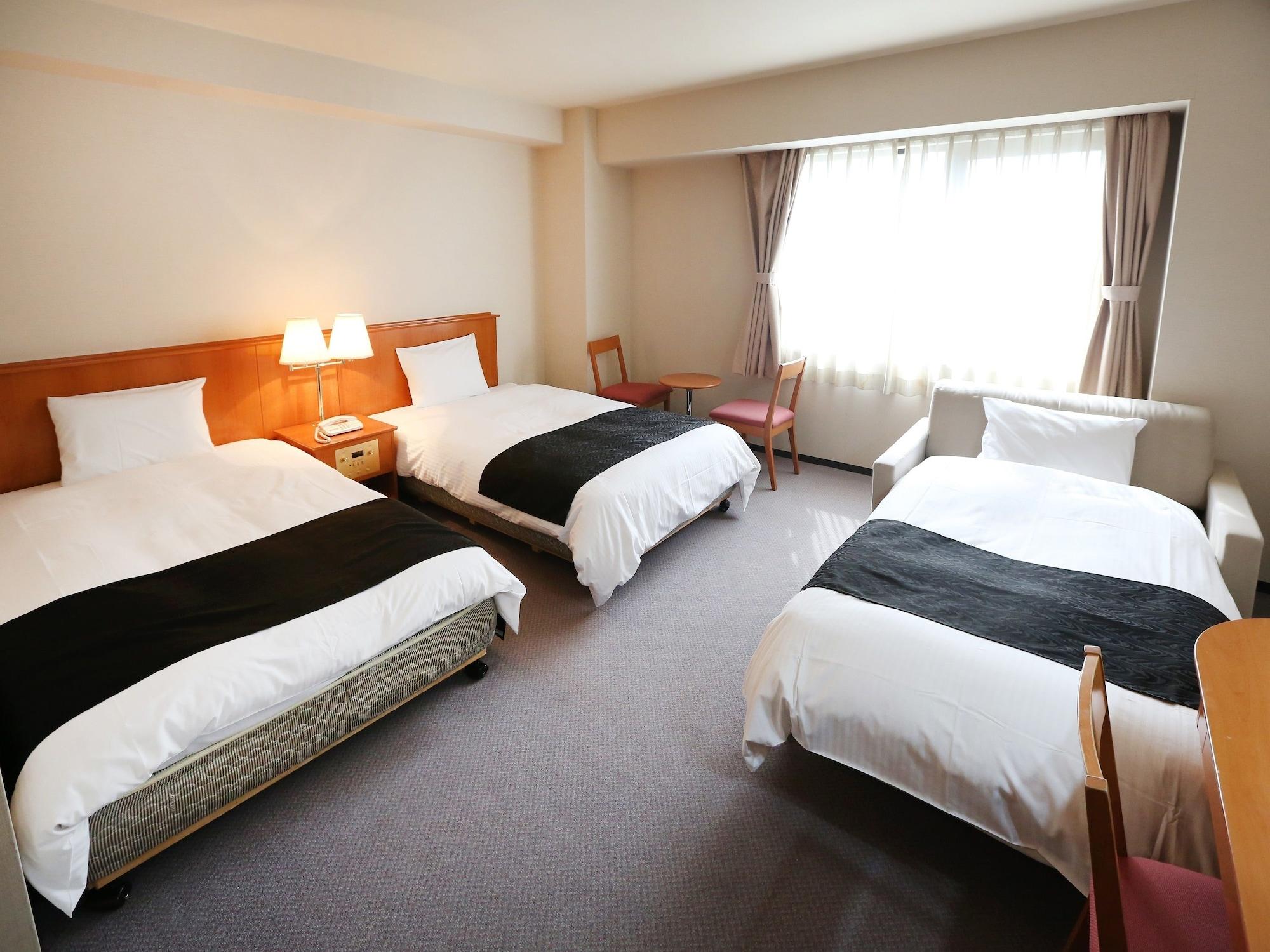 Apa札幌酒店 3* 札幌